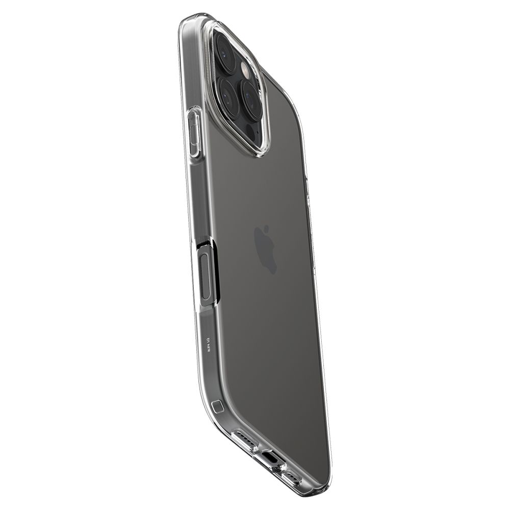 413953_oryg Spigen Liquid Crystal case for iPhone 16 Pro Max 6,9" crystal clear