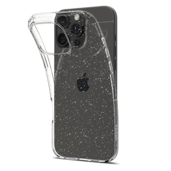 Spigen Liquid Crystal case for iPhone 16 Pro Max 6,9" glitter crystal