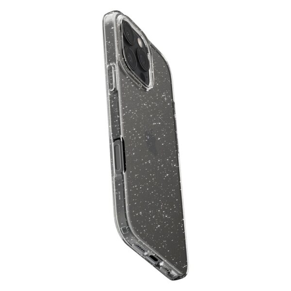 Spigen Liquid Crystal case for iPhone 16 Pro Max 6,9" glitter crystal