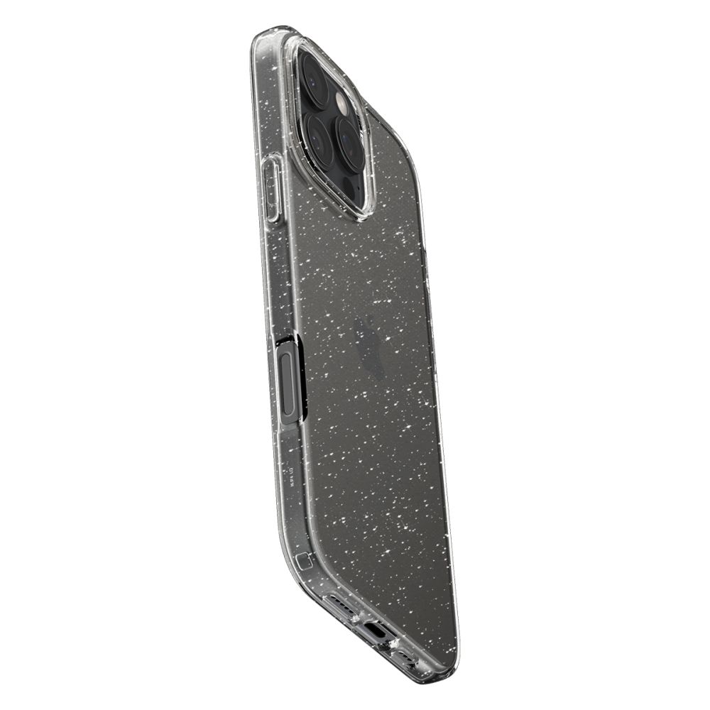 Spigen Liquid Crystal case for iPhone 16 Pro Max 6,9" glitter crystal