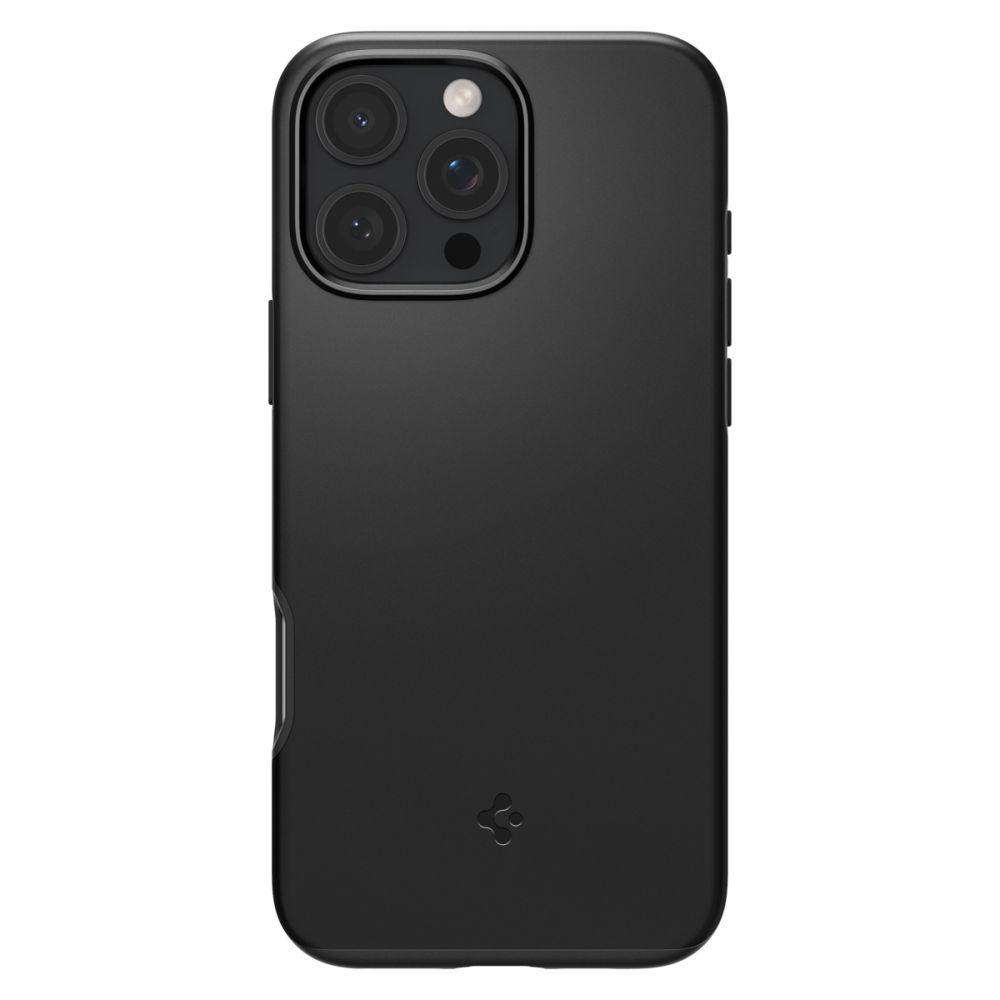 413996_oryg Spigen Thin Fit Mag Magsafe case for iPhone 16 Pro Max 6,9" black