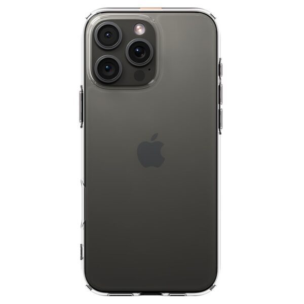 414027_oryg Spigen Ultra Hybrid case for iPhone 16 Pro Max 6,9" crystal clear