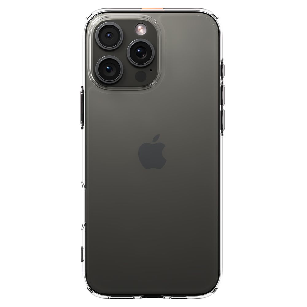 414027_oryg Spigen Ultra Hybrid case for iPhone 16 Pro Max 6,9" crystal clear