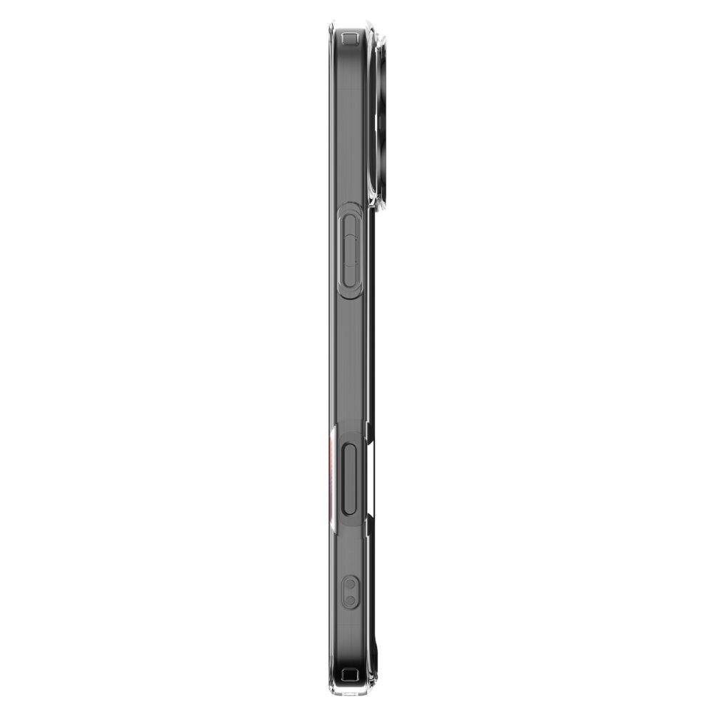 414029_oryg Spigen Ultra Hybrid case for iPhone 16 Pro Max 6,9" crystal clear