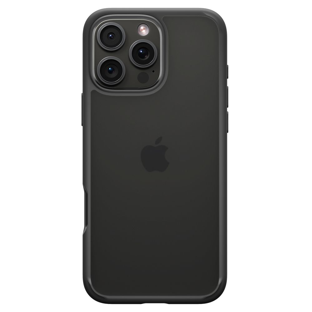 414040_oryg Spigen Ultra Hybrid case for iPhone 16 Pro Max 6,9" frost black