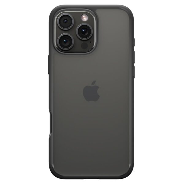 414053_oryg Spigen Ultra Hybrid case for iPhone 16 Pro Max 6,9" matte black