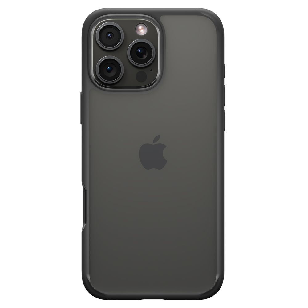 414053_oryg Spigen Ultra Hybrid case for iPhone 16 Pro Max 6,9" matte black