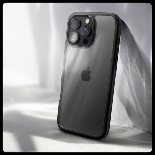 414059_oryg Spigen Ultra Hybrid case for iPhone 16 Pro Max 6,9" matte black