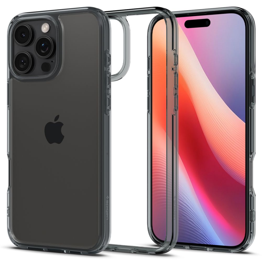 414065_oryg Spigen Ultra Hybrid case for iPhone 16 Pro Max 6,9" space crystal