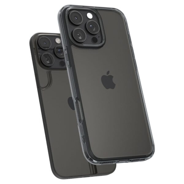 414068_oryg Spigen Ultra Hybrid case for iPhone 16 Pro Max 6,9" space crystal