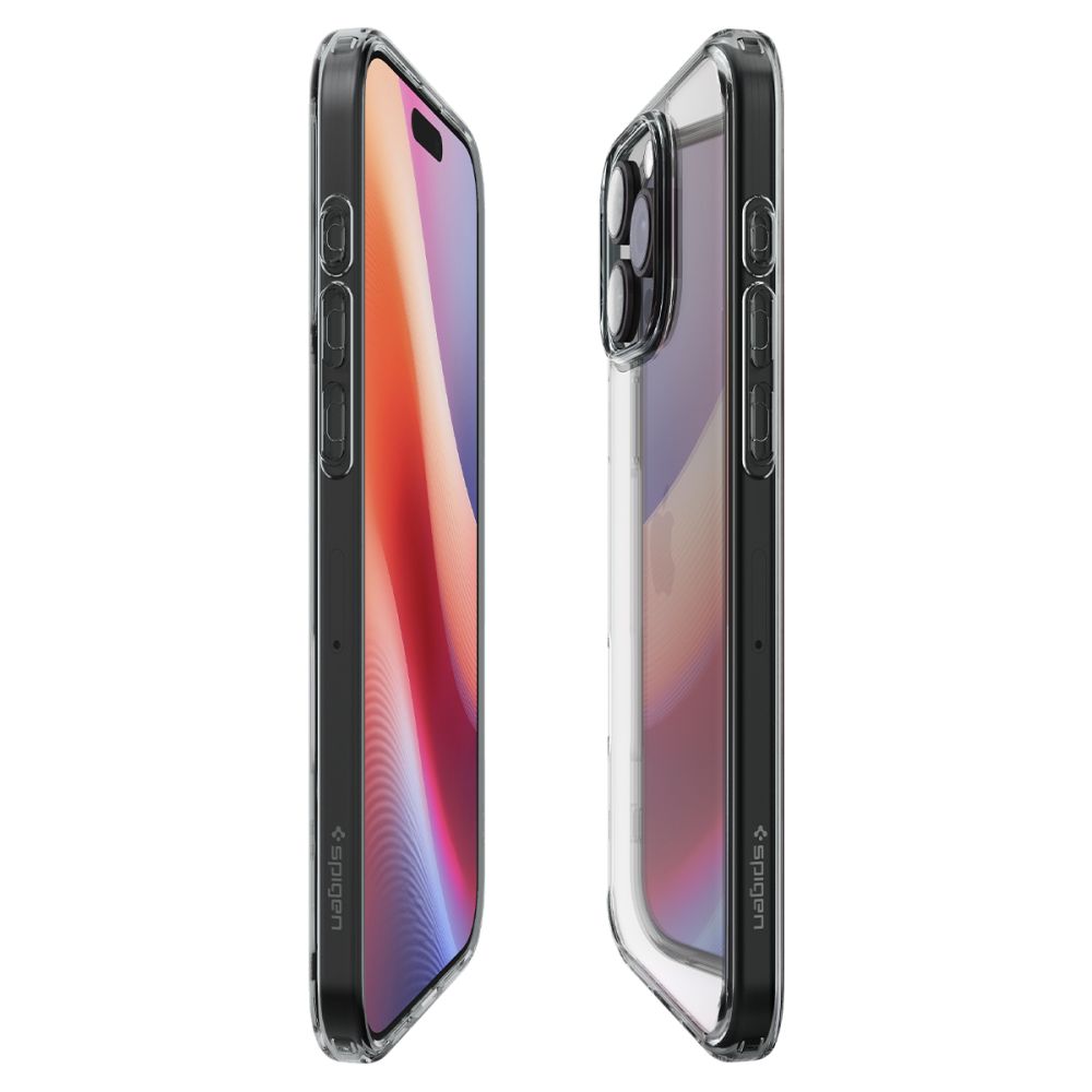 414069_oryg Spigen Ultra Hybrid case for iPhone 16 Pro Max 6,9" space crystal