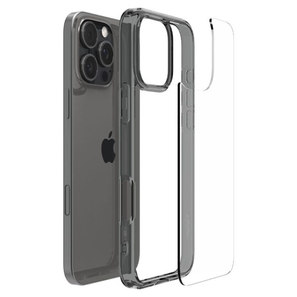 414070_oryg Spigen Ultra Hybrid case for iPhone 16 Pro Max 6,9" space crystal