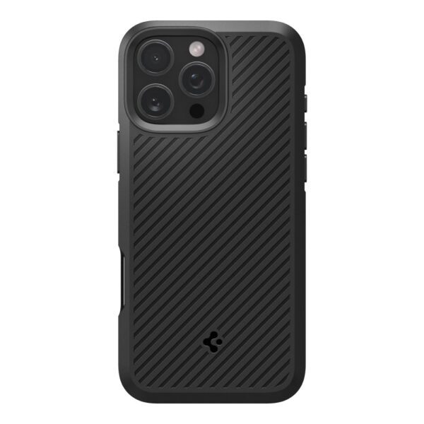 Spigen Core Armor case for iPhone 16 6,1" matte black