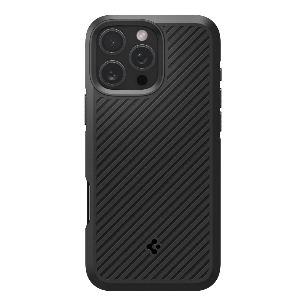 Spigen Core Armor case for iPhone 16 6,1" matte black