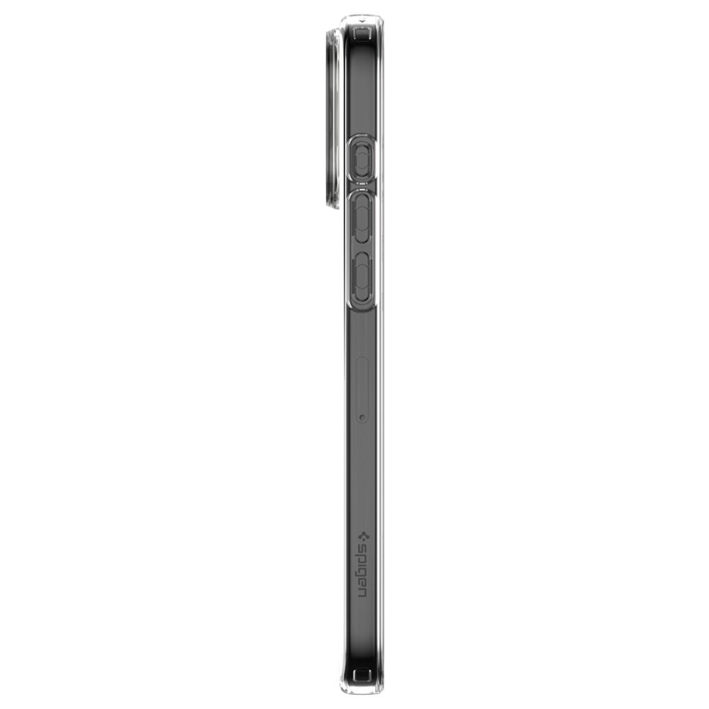 414205_oryg Spigen Liquid Crystal case for iPhone 16 Pro 6,3" crystal clear
