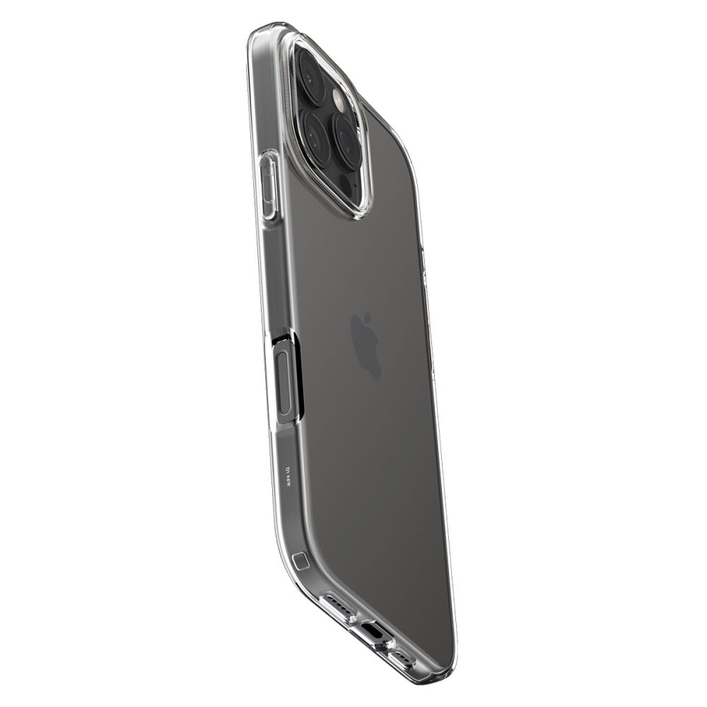 414207_oryg Spigen Liquid Crystal case for iPhone 16 Pro 6,3" crystal clear