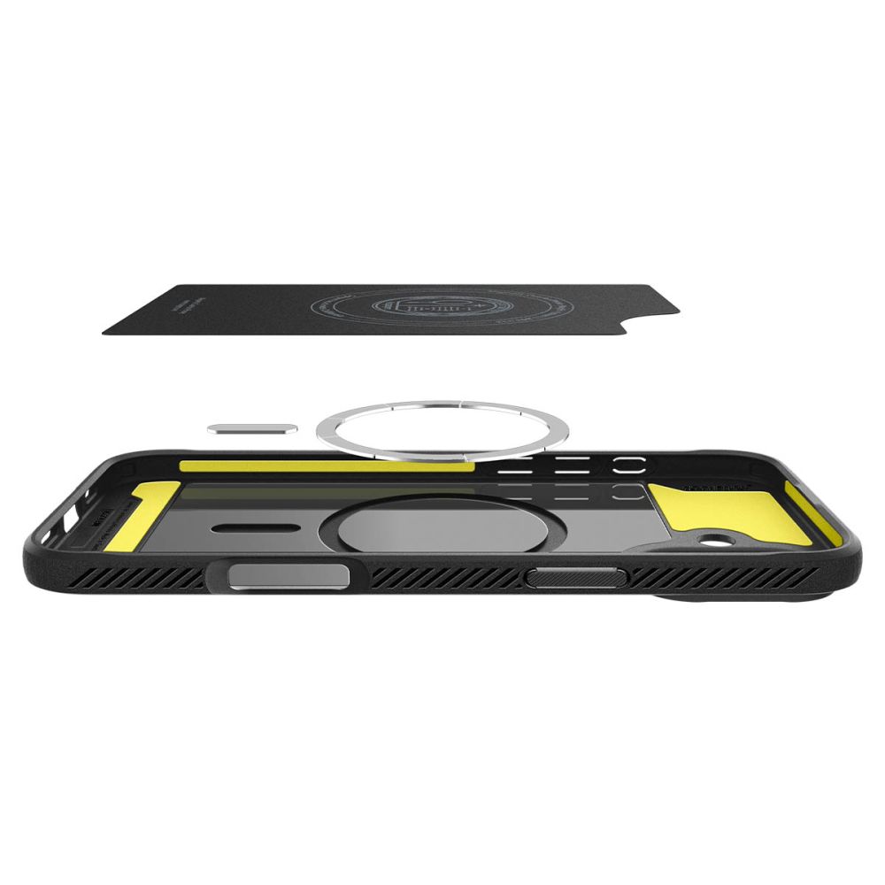 414245_oryg Spigen Rugged Armor Mag Magsafe case for iPhone 16 Plus 6,7" matte black