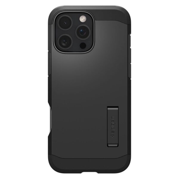 414308_oryg Spigen Tough Armor Mag Magsafe case for iPhone 16 Pro 6,3" black