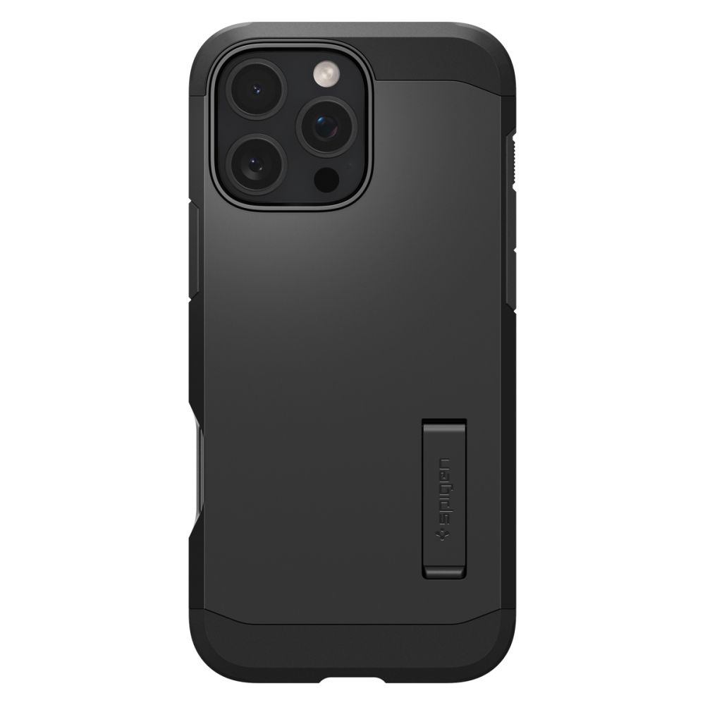 414308_oryg Spigen Tough Armor Mag Magsafe case for iPhone 16 Pro 6,3" black