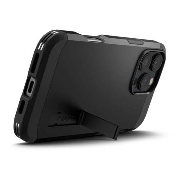 414313_oryg Spigen Tough Armor Mag Magsafe case for iPhone 16 Pro 6,3" black