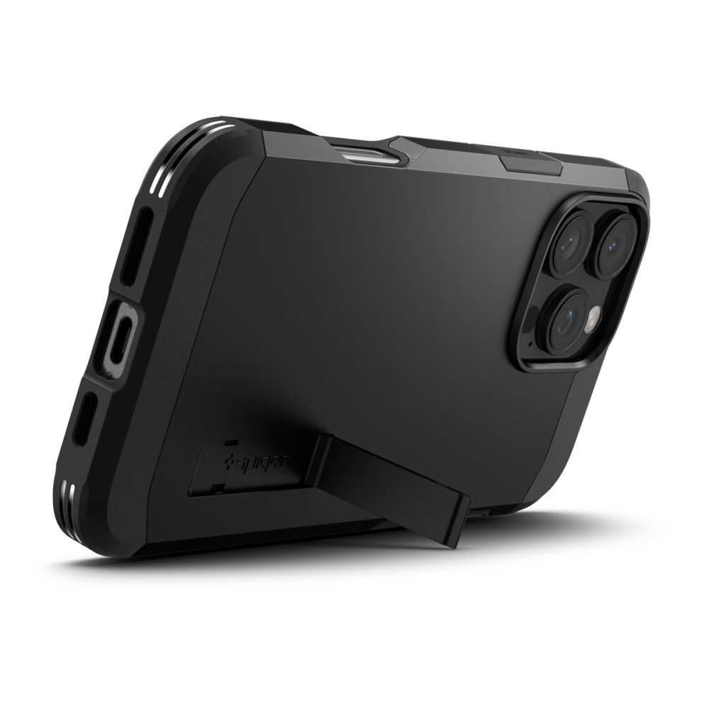 414313_oryg Spigen Tough Armor Mag Magsafe case for iPhone 16 Pro 6,3" black