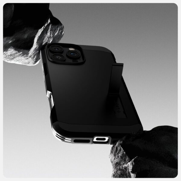 414314_oryg Spigen Tough Armor Mag Magsafe case for iPhone 16 Pro 6,3" black