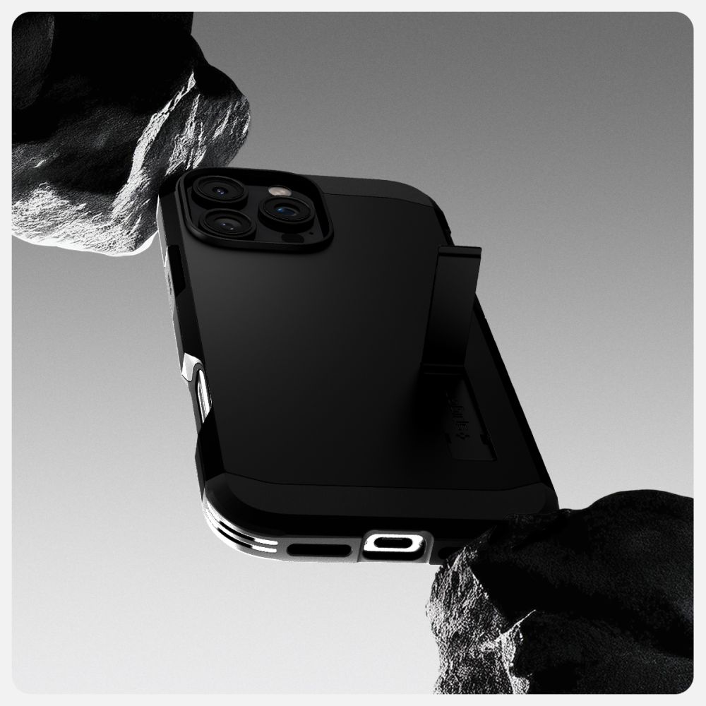 414314_oryg Spigen Tough Armor Mag Magsafe case for iPhone 16 Pro 6,3" black