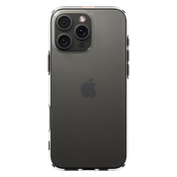 414348_oryg Spigen Ultra Hybrid case for iPhone 16 Pro 6,3" crystal clear