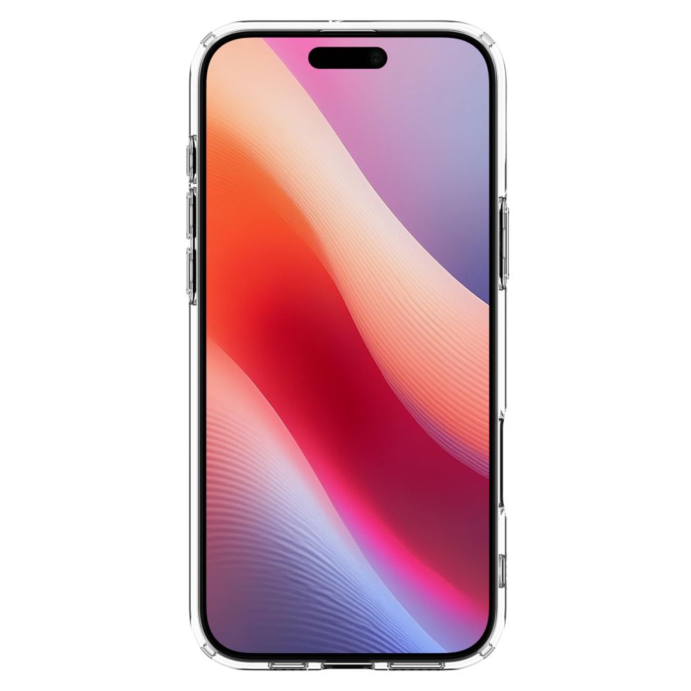 414349_oryg Spigen Ultra Hybrid case for iPhone 16 Pro 6,3" crystal clear