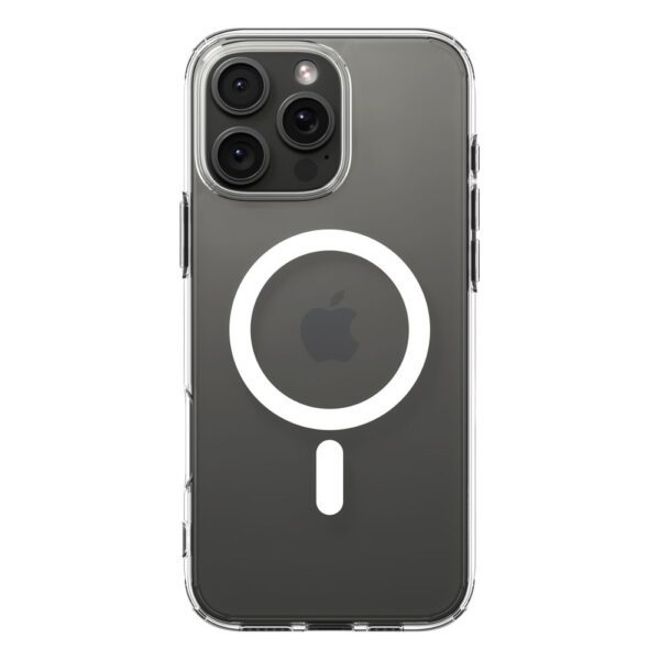414515_oryg Spigen Ultra Hybrid Mag Magsafe case for iPhone 16 Pro 6,3" white