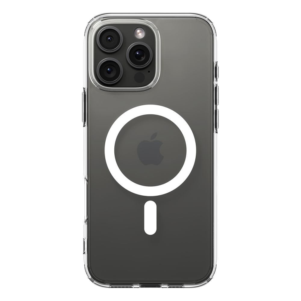 414515_oryg Spigen Ultra Hybrid Mag Magsafe case for iPhone 16 Pro 6,3" white