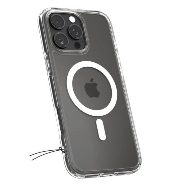 414518_oryg Spigen Ultra Hybrid Mag Magsafe case for iPhone 16 Pro 6,3" white