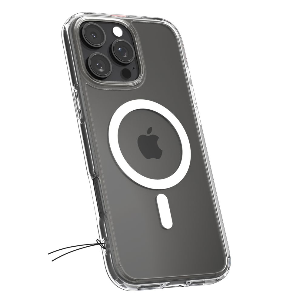 414518_oryg Spigen Ultra Hybrid Mag Magsafe case for iPhone 16 Pro 6,3" white