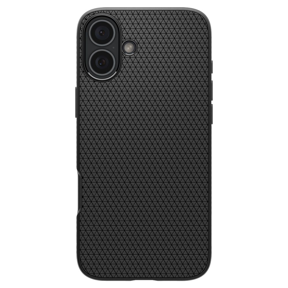 414653_oryg Spigen Liquid Air case for iPhone 16 6,1" matte black