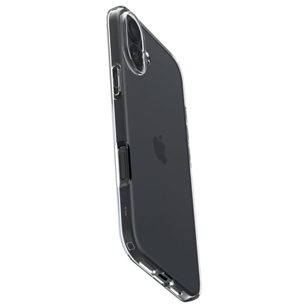 Spigen Liquid Crystal case for iPhone 16 6,1" crystal clear