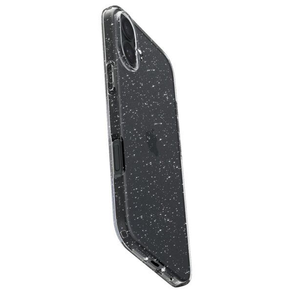 414679_oryg Spigen Liquid Crystal case for iPhone 16 6,1" glitter crystal