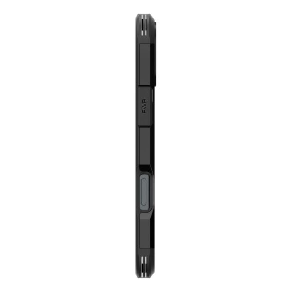 414726_oryg Spigen Tough Armor Mag Magsafe case for iPhone 16 6,1" black