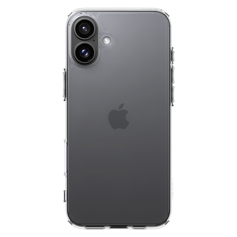 414770_oryg Spigen Ultra Hybrid case for iPhone 16 6,1" crystal clear