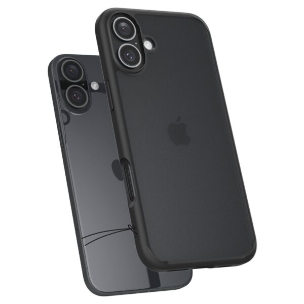 Spigen Ultra Hybrid case for iPhone 16 6,1" frost black
