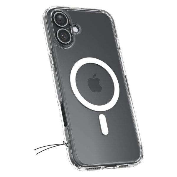 414848_oryg Spigen Ultra Hybrid Mag Magsafe case for iPhone 16 6,1" white