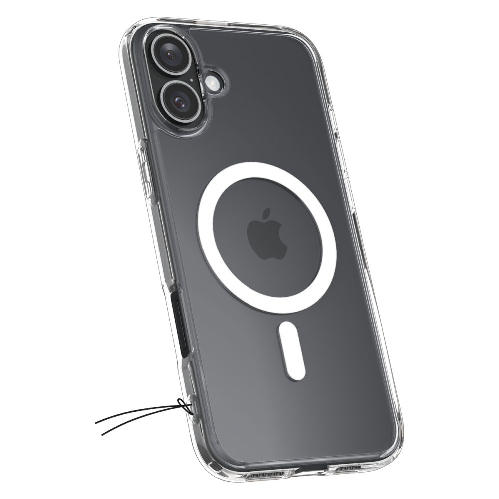414848_oryg Spigen Ultra Hybrid Mag Magsafe case for iPhone 16 6,1" white