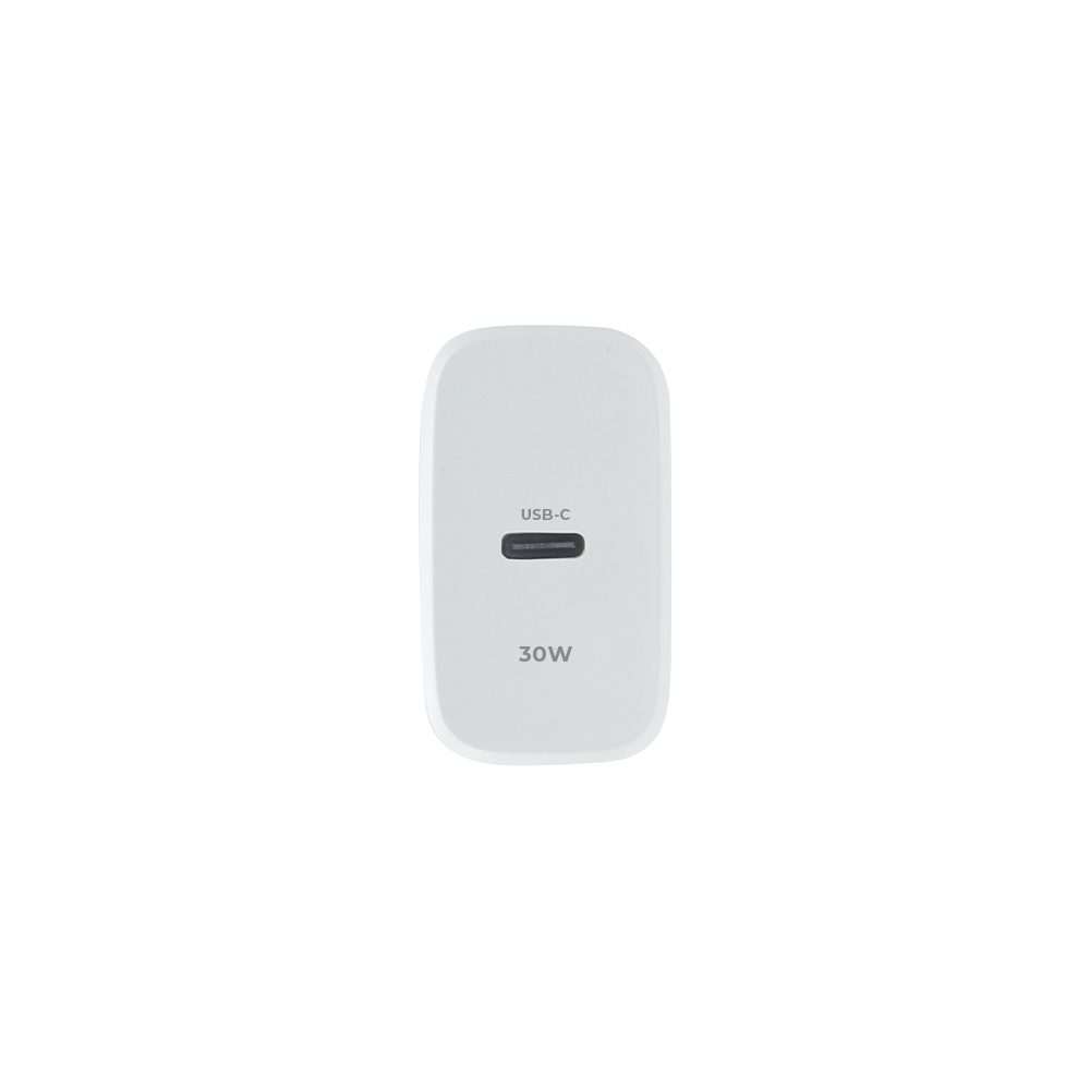 414917_oryg Maxlife MXTC-10-30C PD QC charger 1x USB-C 30W white