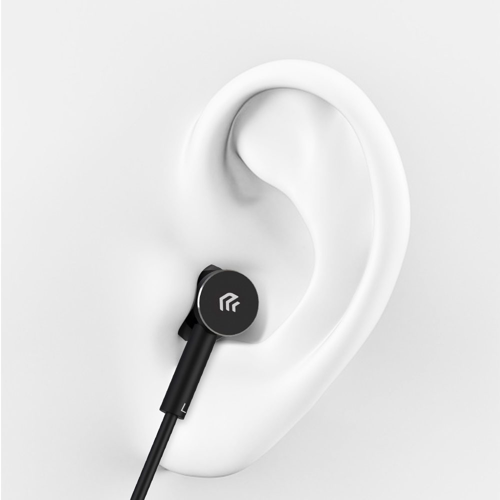414960_oryg Devia wired earphones Smart M1 Digital Metal USB-C black