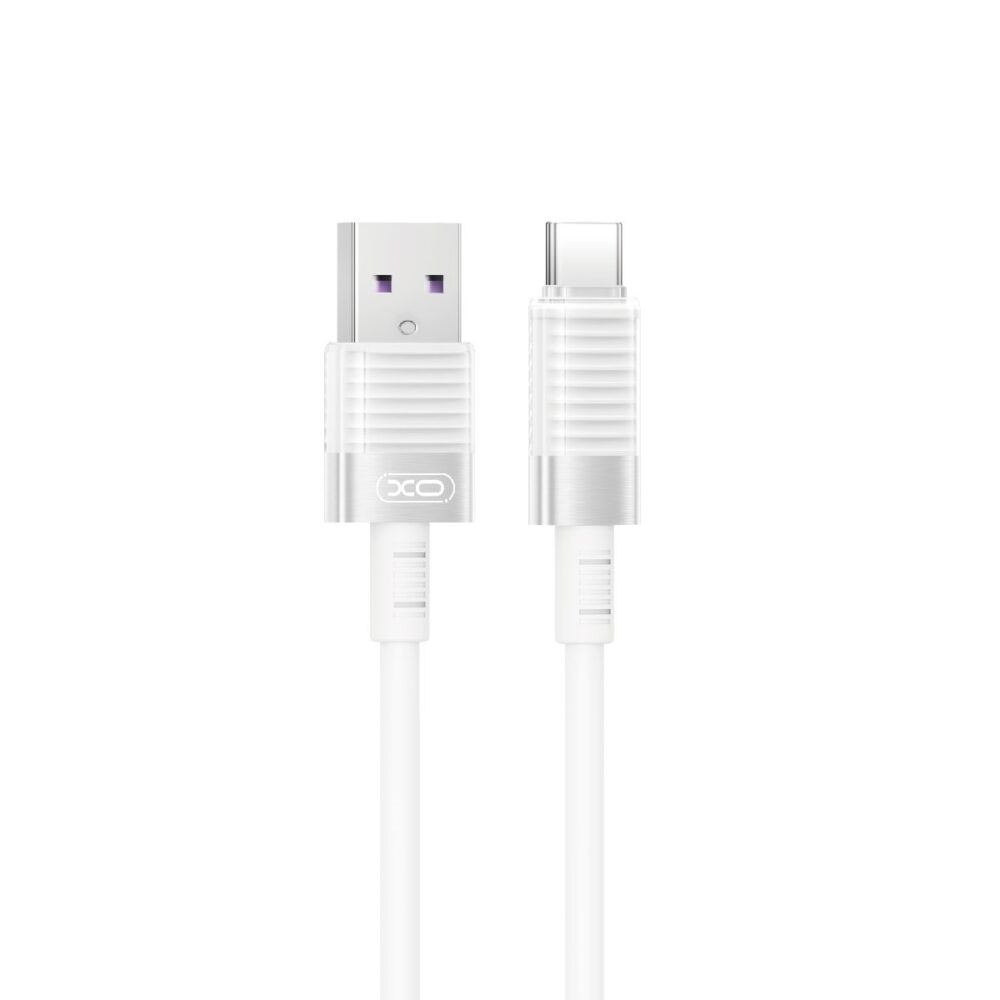 417079_oryg XO cable NB282 USB - USB-C 1,0m 6A white