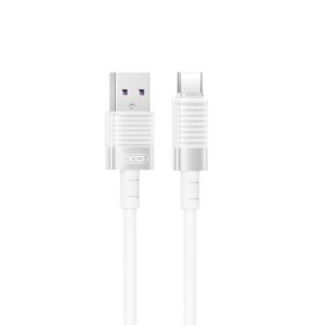 417079_oryg XO cable NB282 USB - USB-C 1,0m 6A white