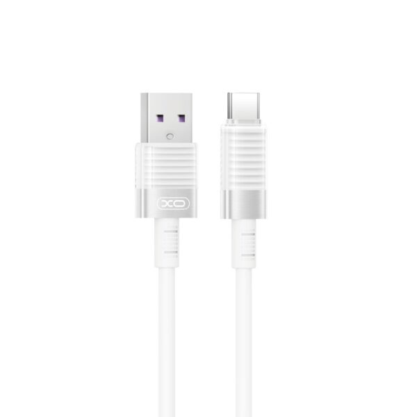 417079_oryg XO cable NB282 USB - USB-C 1,0m 6A white