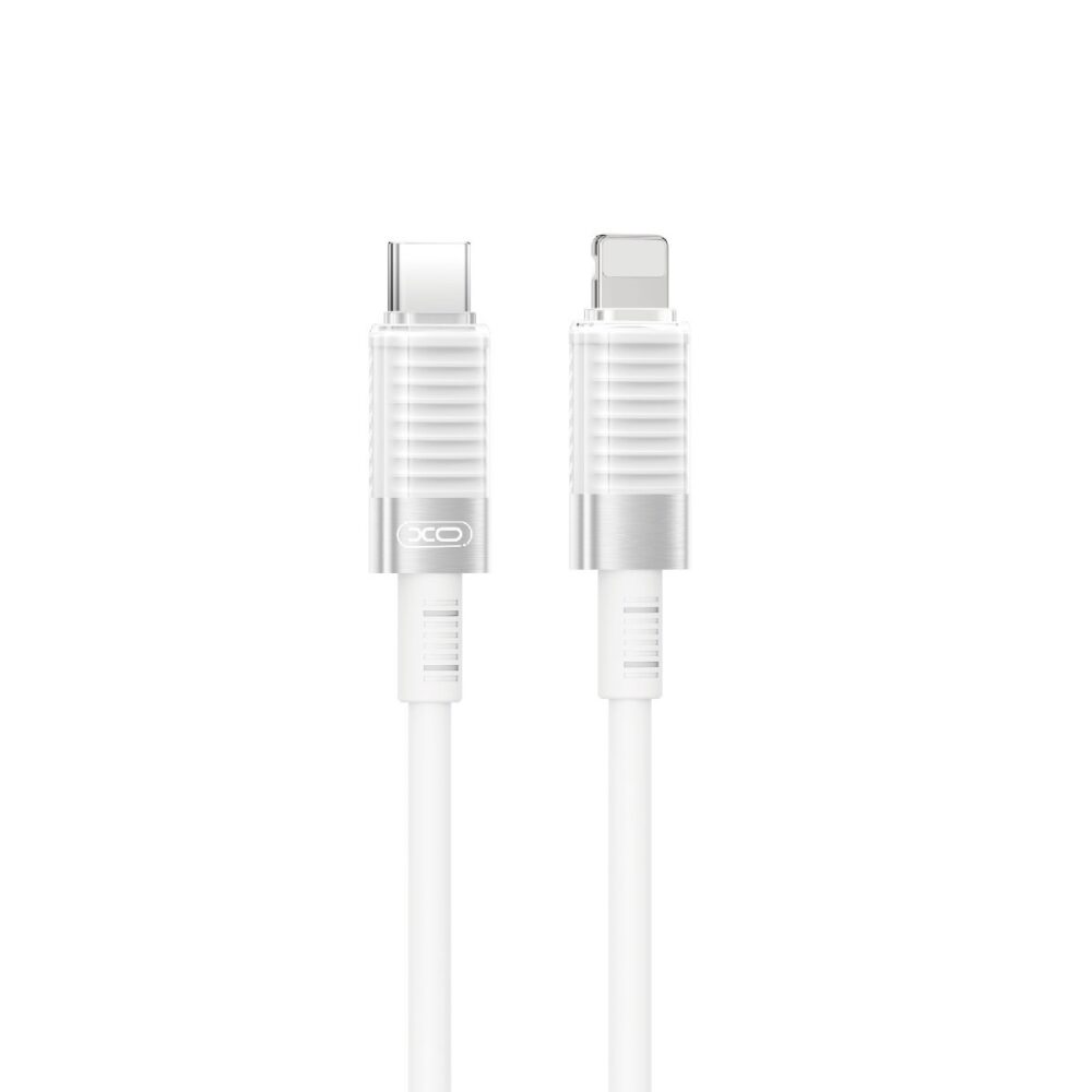 417083_oryg XO cable NB-Q282B PD USB-C - USB-C 1,0m 60W black