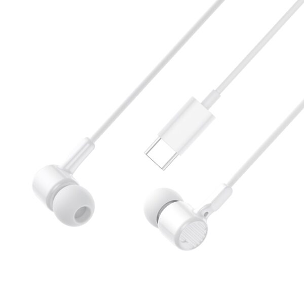 XO wired earphones EP81 USB-C black