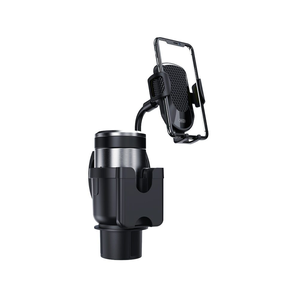 418407_oryg XO car holder C140 black to the cup holder