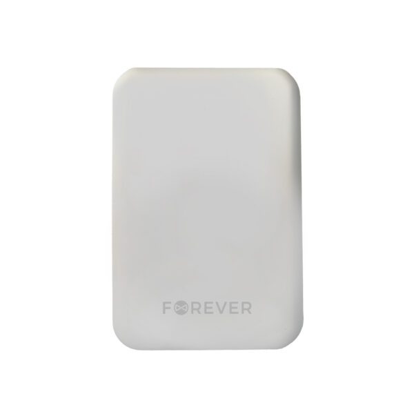 Forever MATB-400 wireless power bank 20W 10000mAh white